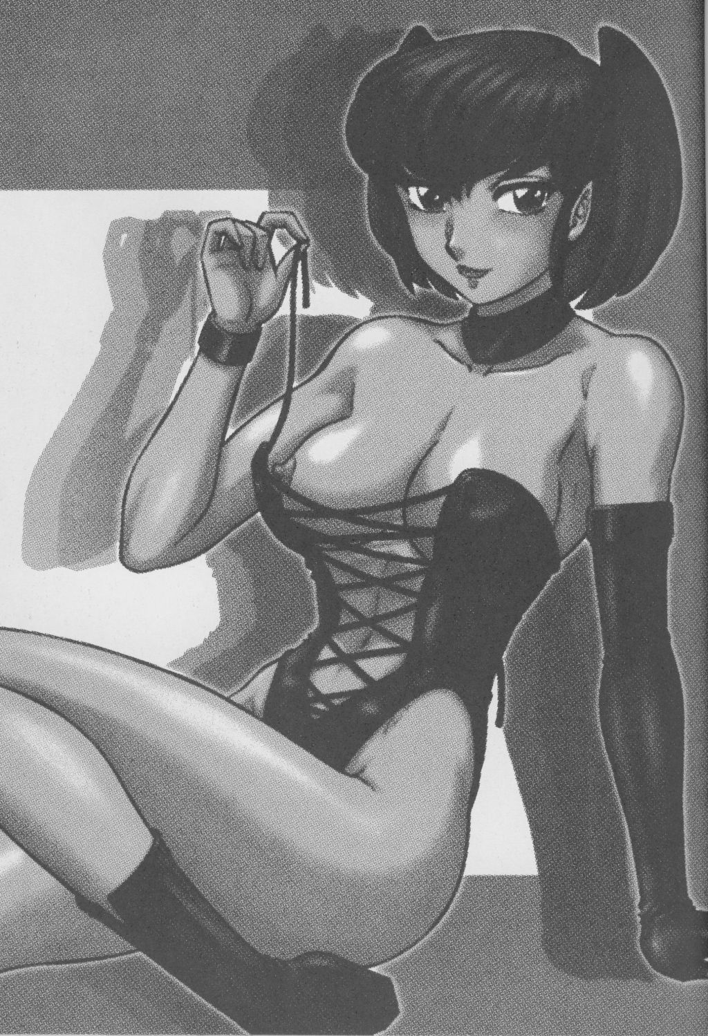 (C64) [サークル太平天国 (改多丸)] NIGHT HEAD KURAMA (うる星やつら)