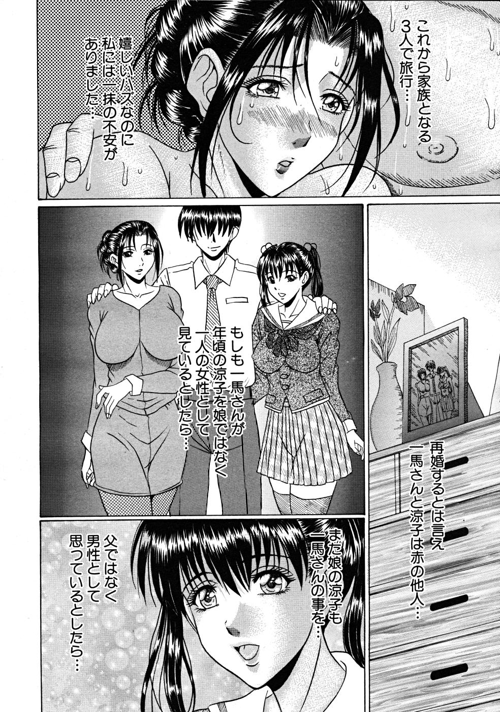 COMIC MUJIN 2008年3月号