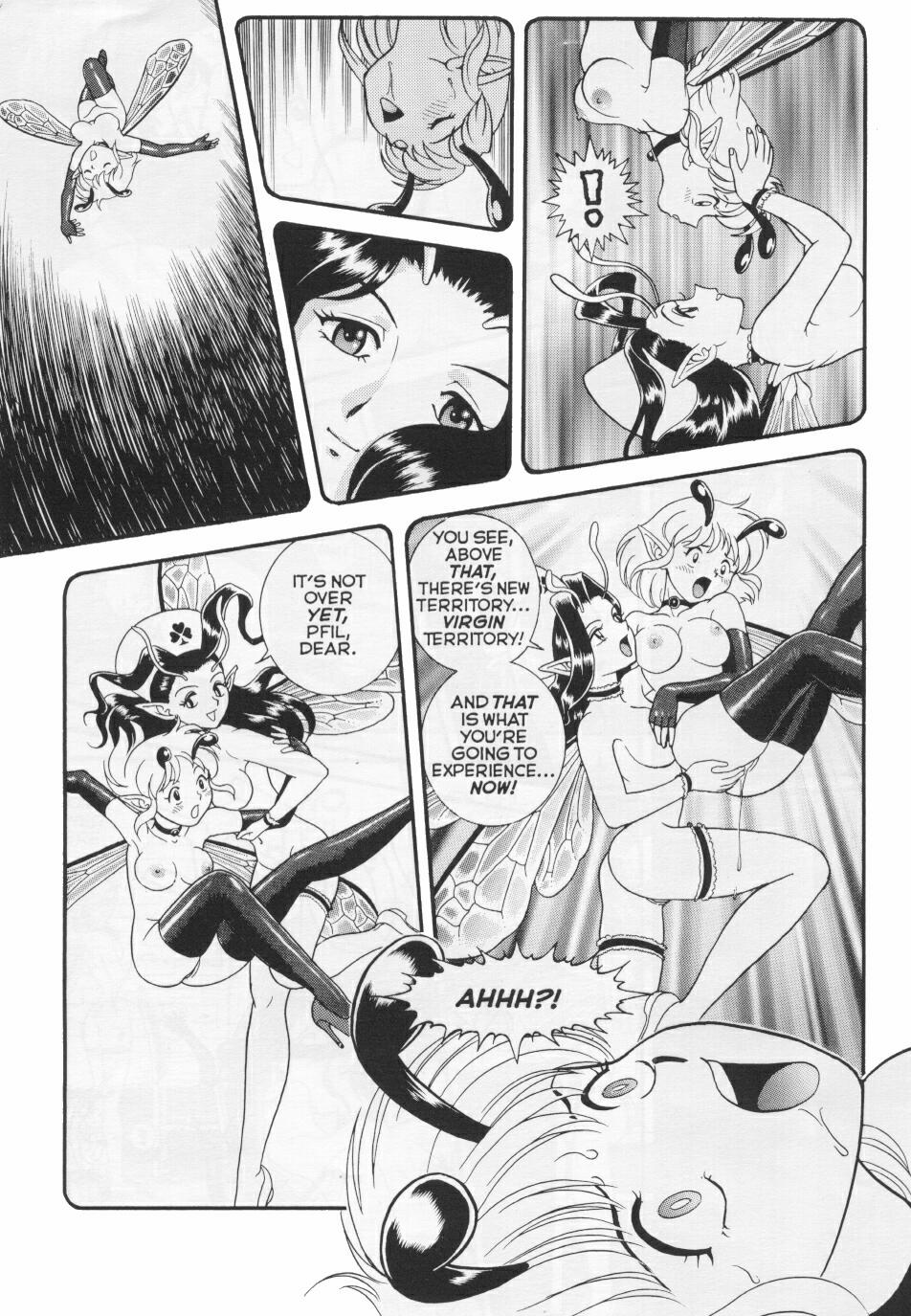 [昆童虫] フェアリー・クリニック 9 [英訳]