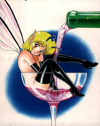 [昆童虫] ボンデージフェアリーズ 5 [英訳]