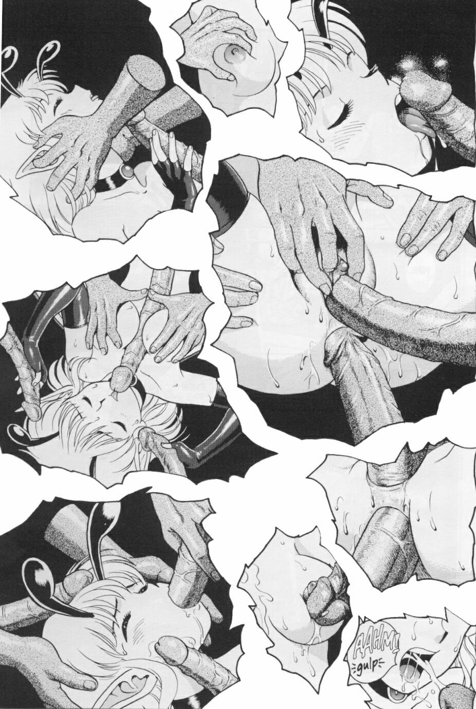 [昆童虫] フェアリー・クリニック 6 [英訳]