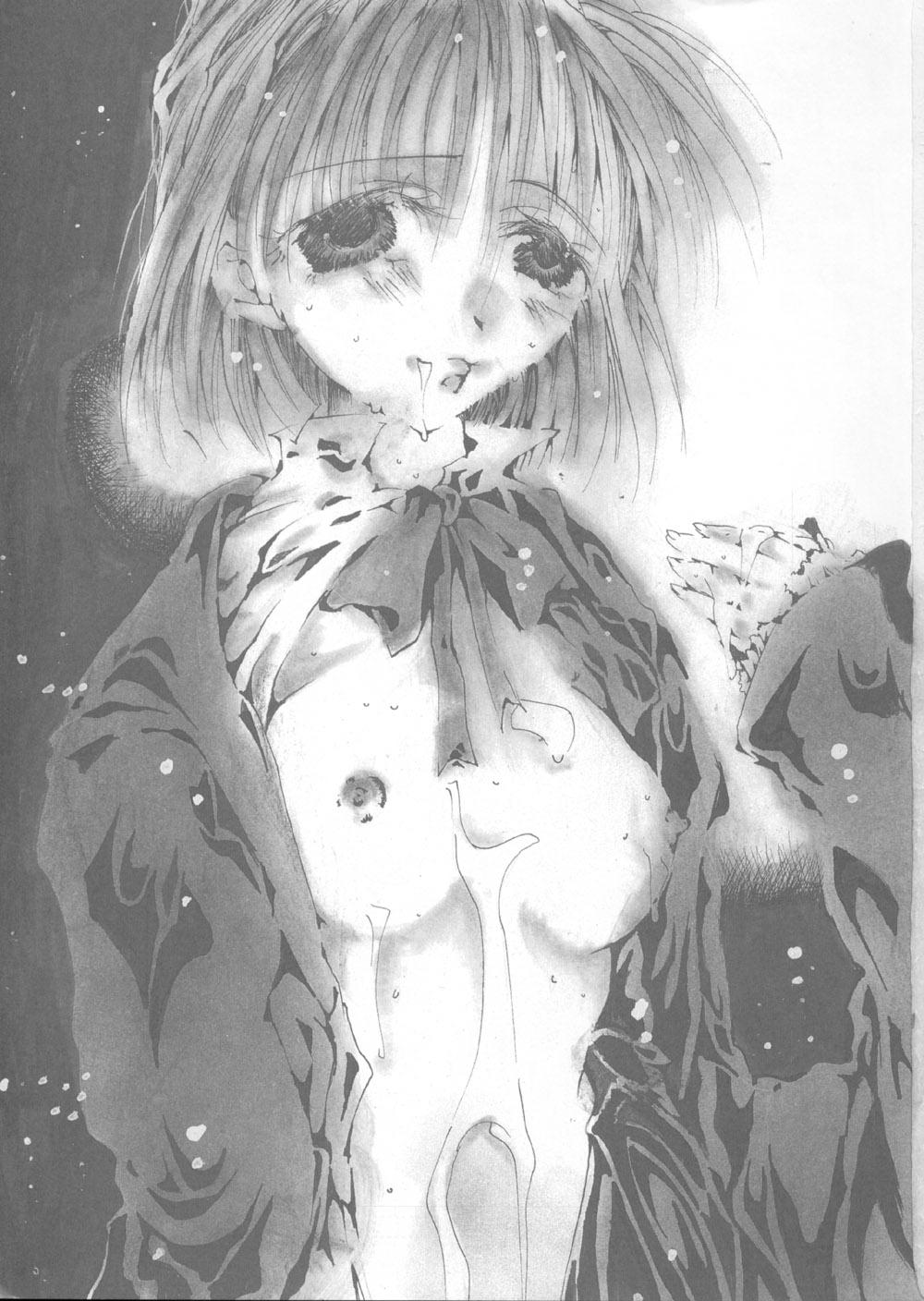 (C62) [RPGカンパニー2 (よろず)] Fujishima Spirits 3 (ああっ女神さまっ、サクラ大戦)