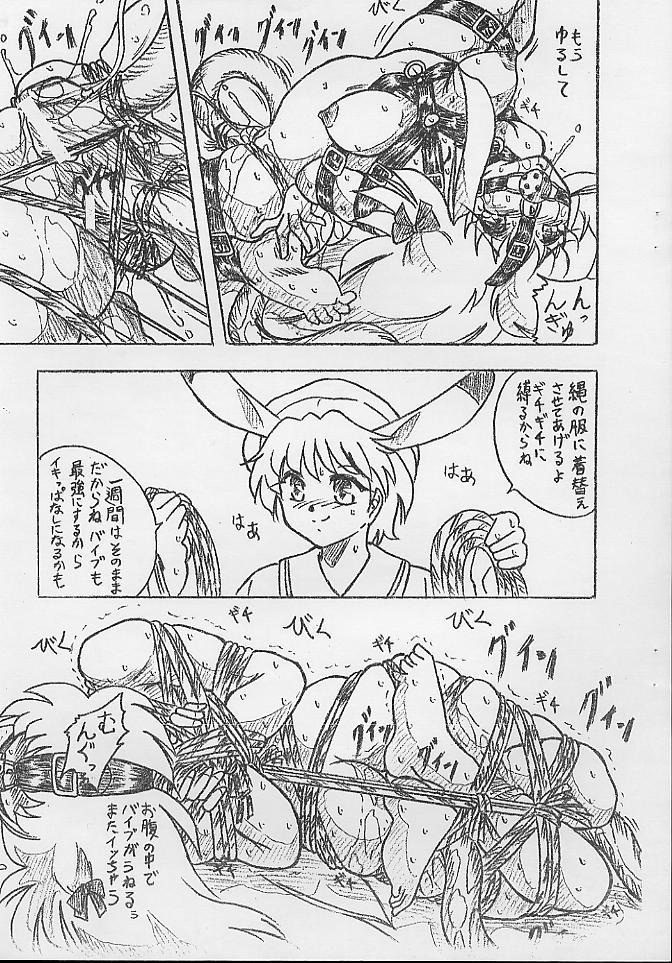 (サンクリ31) [すもも堂 (すももEX)] びびあん別冊.06 ケダモノぉ