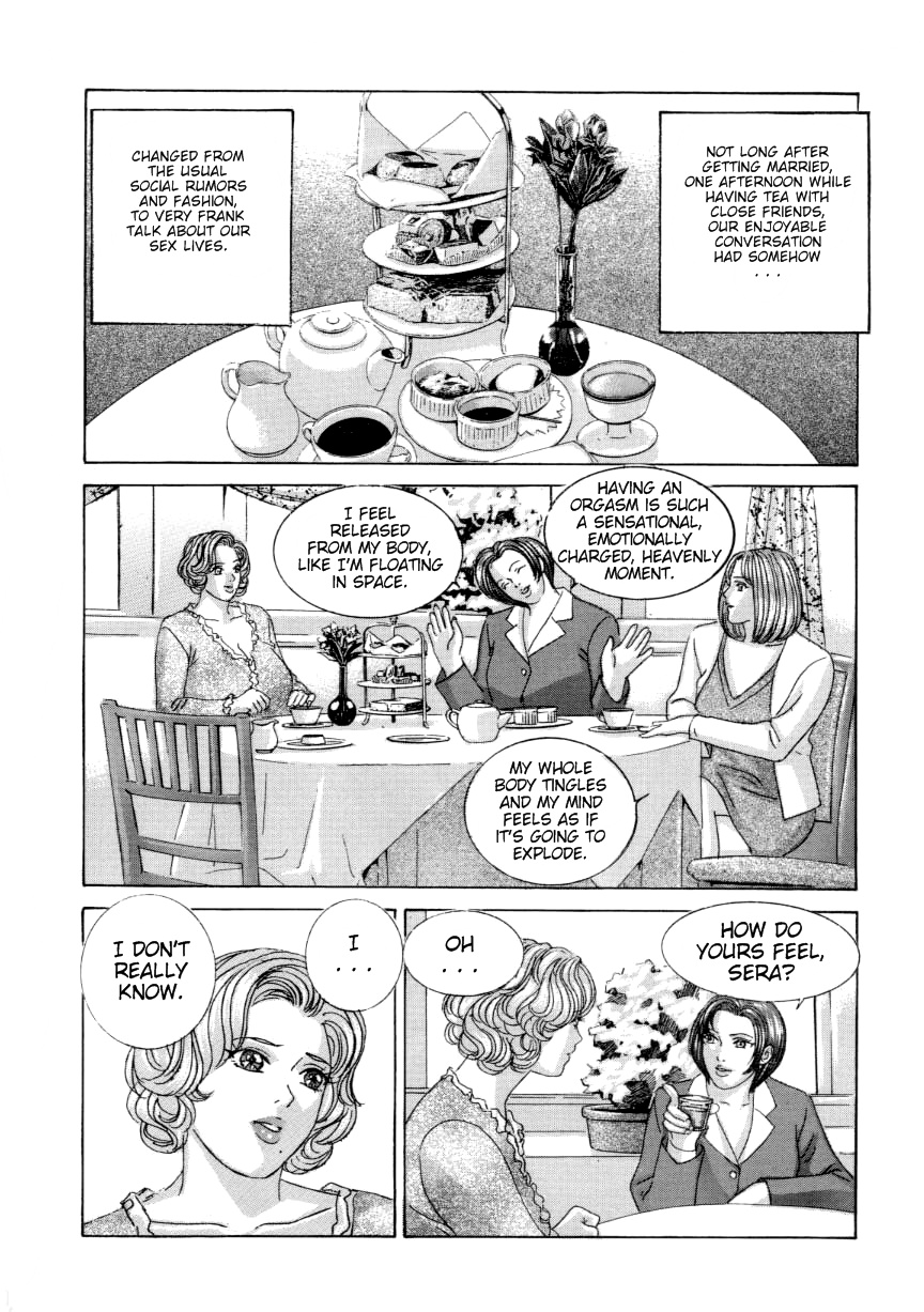 [にしまきとおる] ブルー・アイズ 第5巻 [英訳]