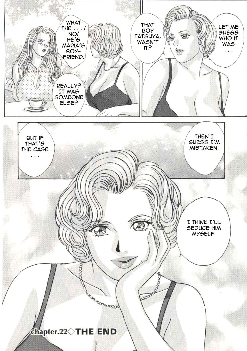 [にしまきとおる] ブルー・アイズ 第5巻 [英訳]