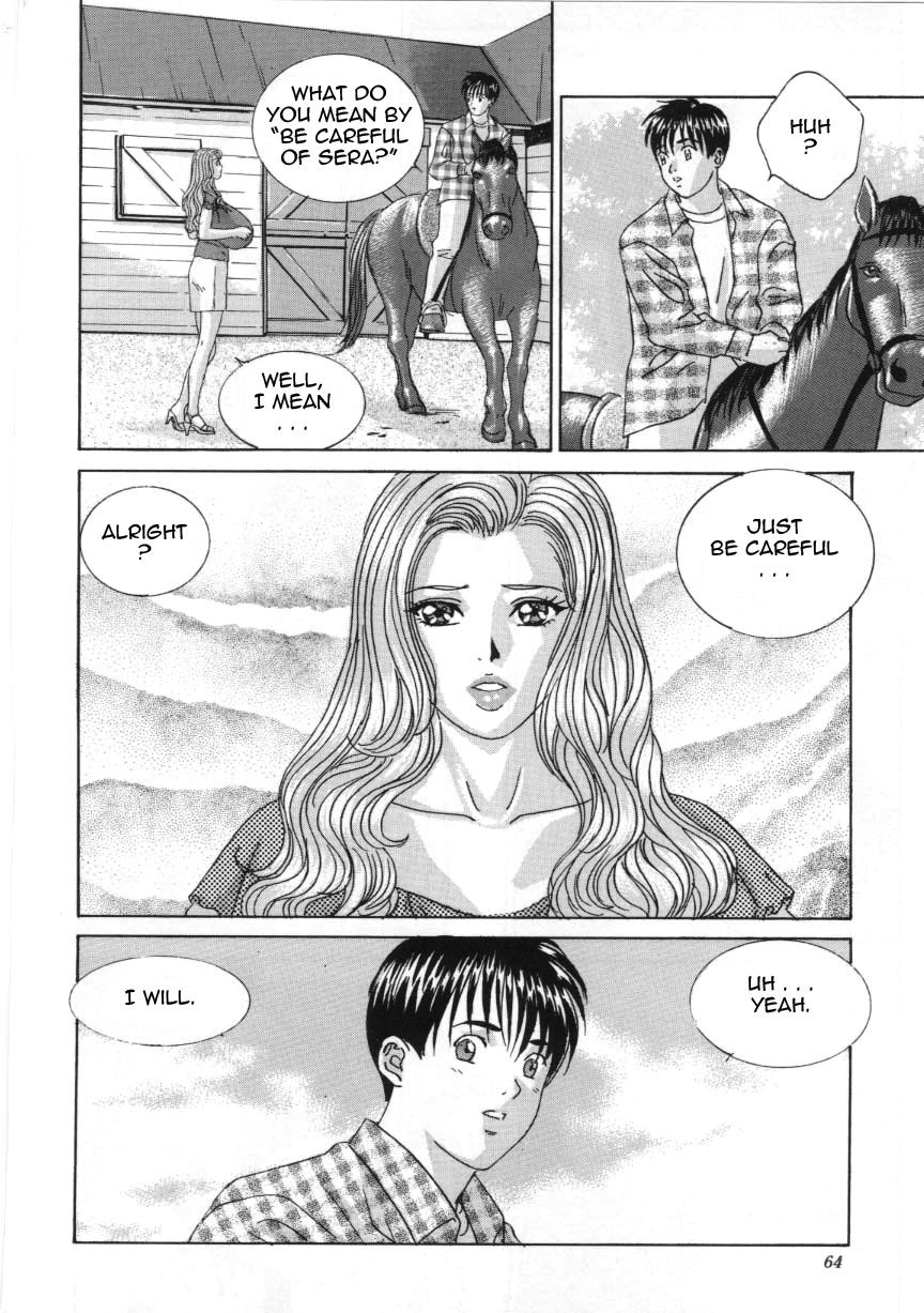 [にしまきとおる] ブルー・アイズ 第5巻 [英訳]