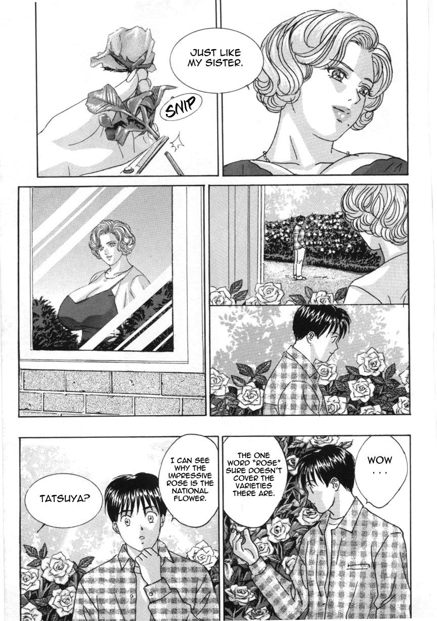 [にしまきとおる] ブルー・アイズ 第5巻 [英訳]