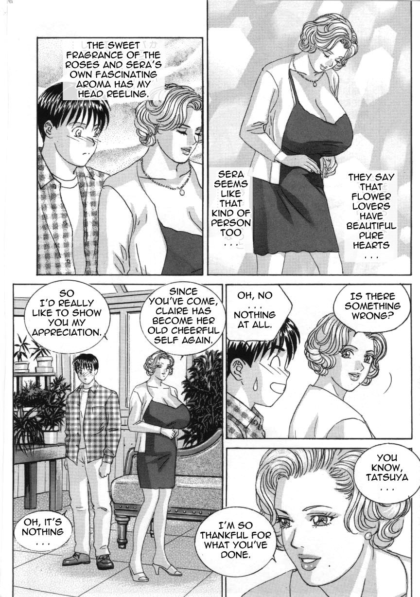 [にしまきとおる] ブルー・アイズ 第5巻 [英訳]