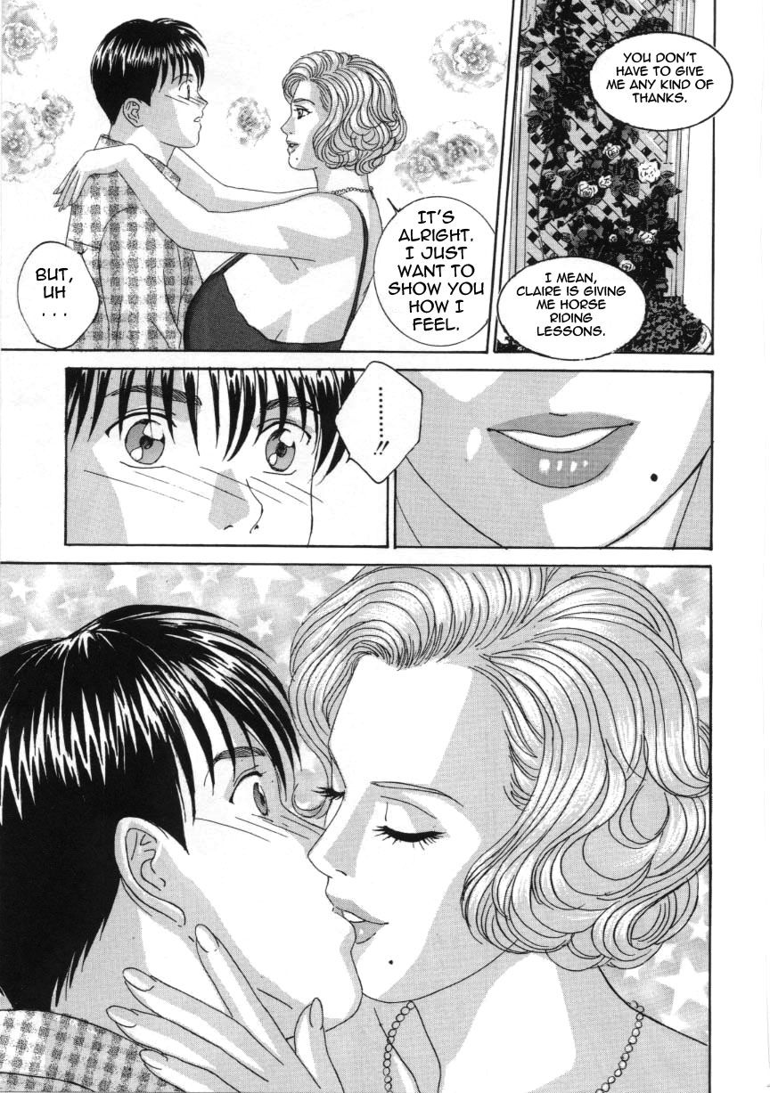 [にしまきとおる] ブルー・アイズ 第5巻 [英訳]