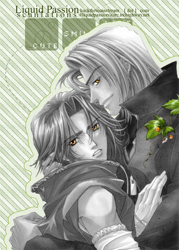 [東城麻美] ラブプリズム [英訳]