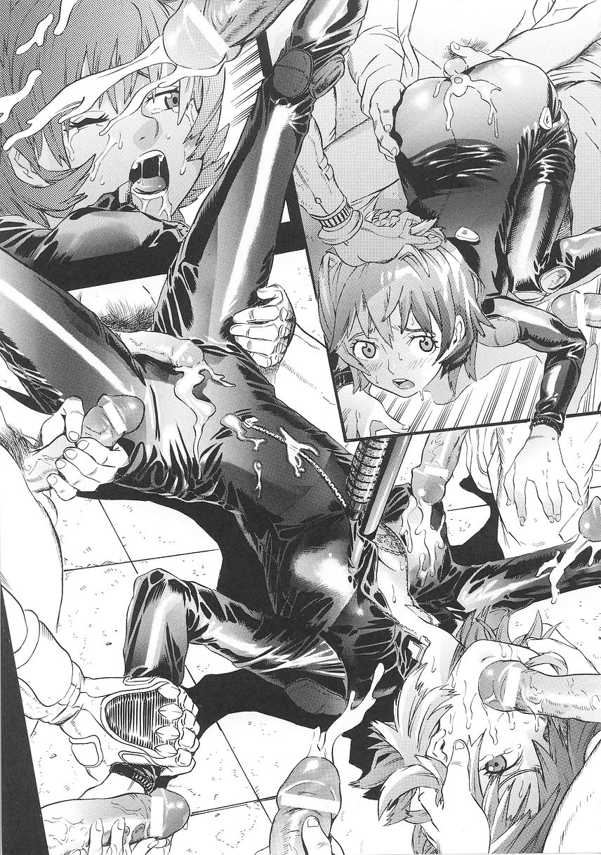 [天道まさえ] 聖戦姫ソウルギア 1