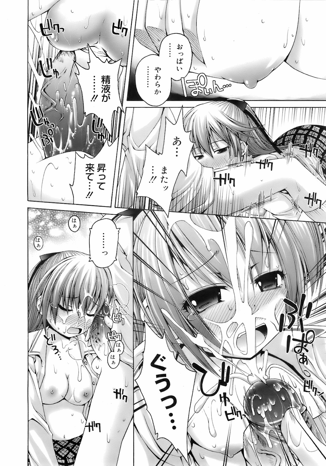 コミックゼロエクス Vol.01 2008年1月号