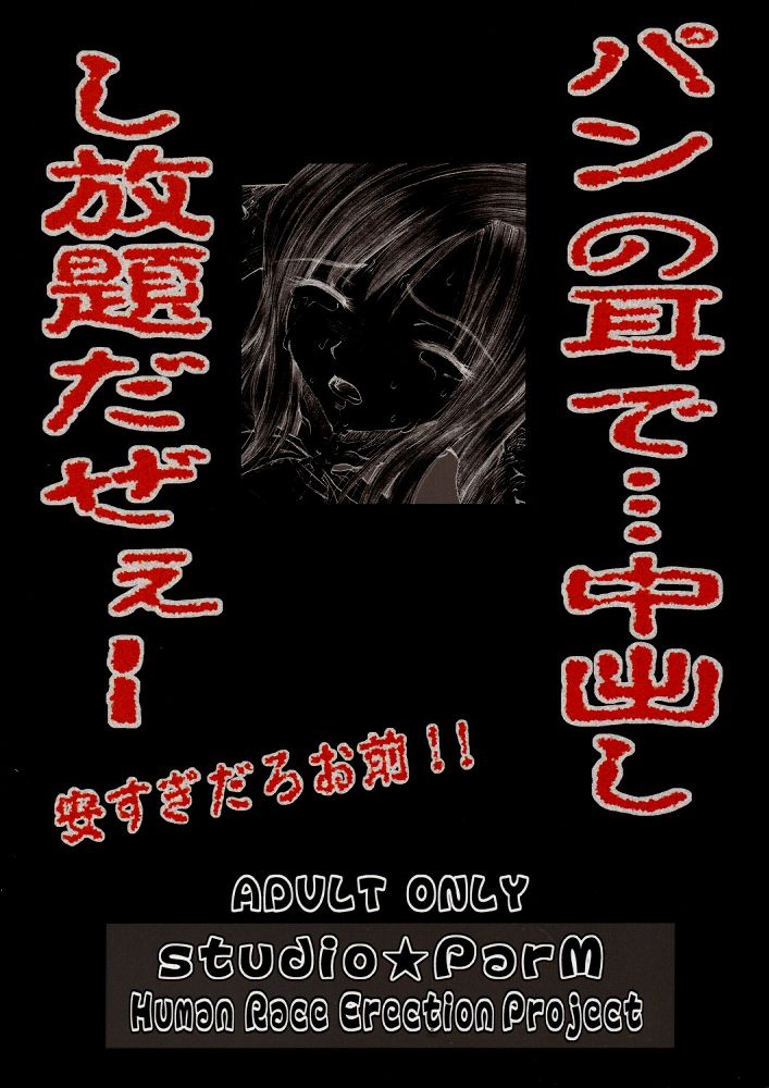 (C68) [Studio★ParM (藤原ノリヲ, 寿宴, 田中なぶる)] PM06 いちご狩り (いちご100%) [英訳]