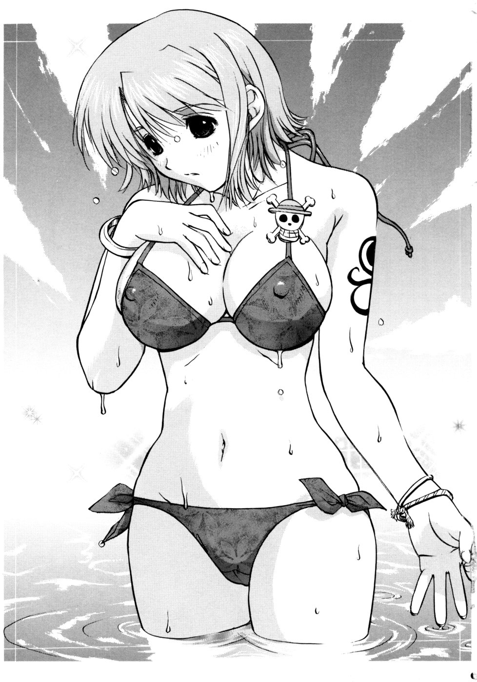 [ウッキーラボ] ナミナミでイクゥ～！！ (ワンピース)