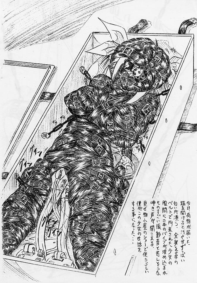 [すもも堂 (すももEX)] びびあん別冊.02びびあん別冊.02 でぃずぃ－肉の蛇袋－