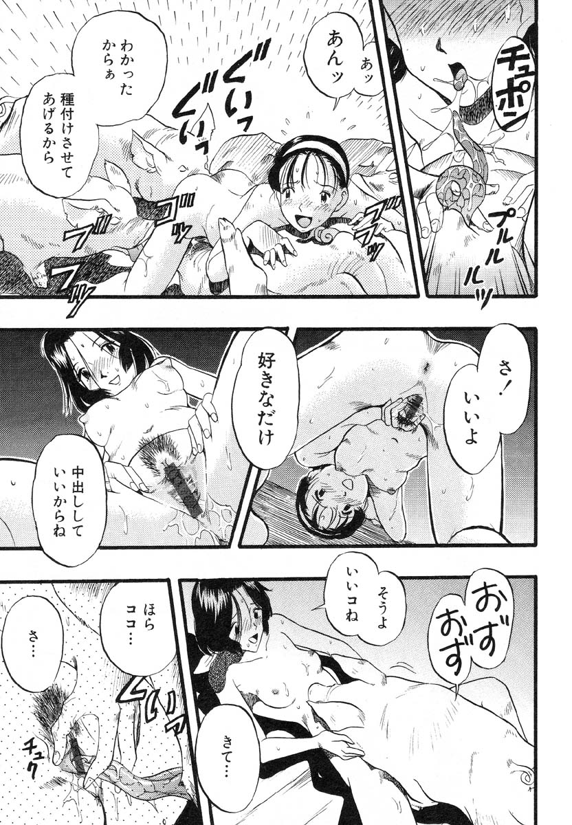 フラミンゴR Vol.01