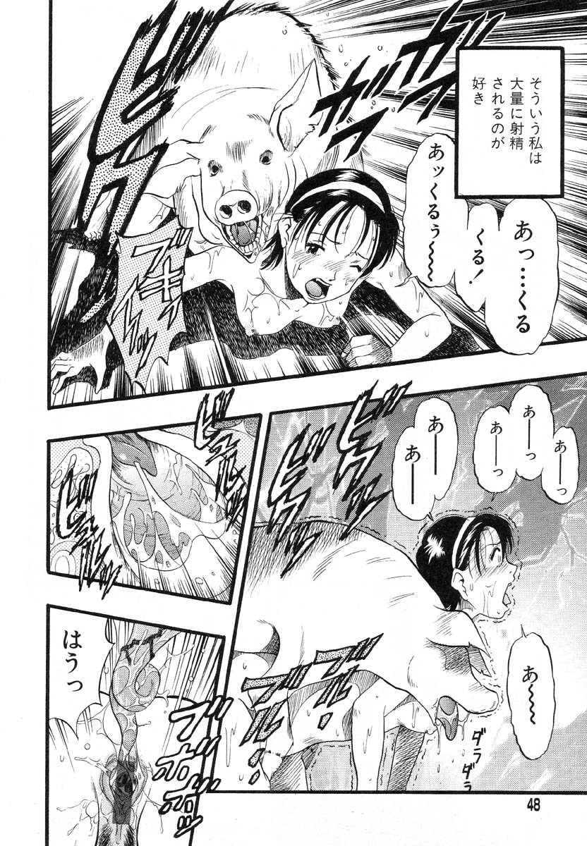 フラミンゴR Vol.01