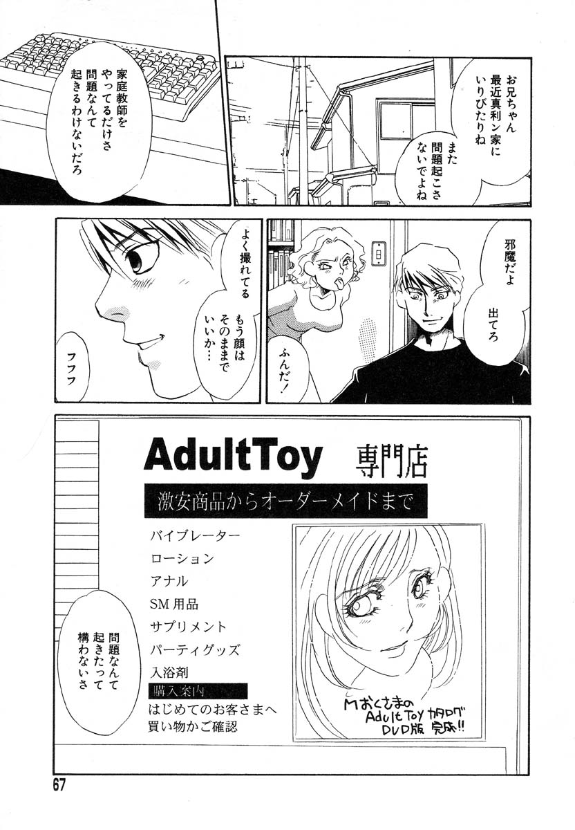 フラミンゴR Vol.01