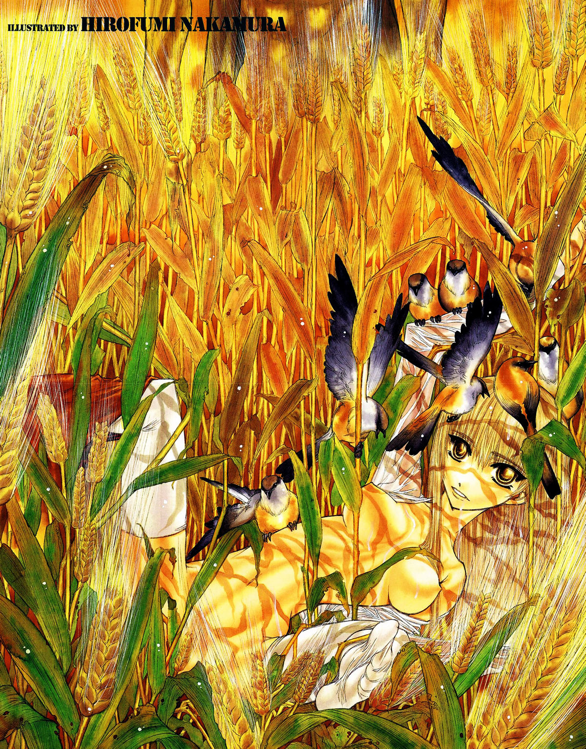 COMIC 天魔 2008年4月号