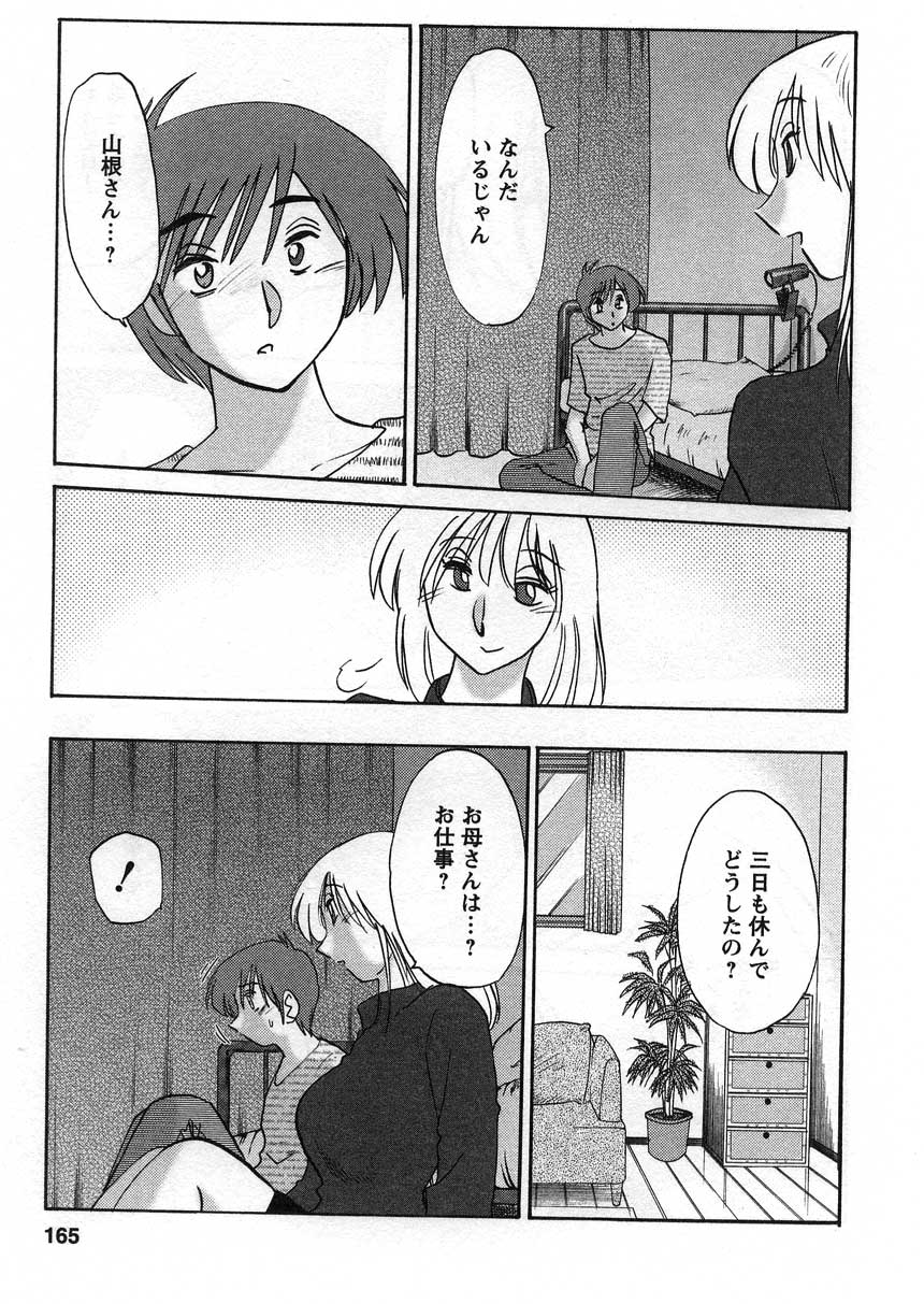 [艶々] たとえば母が 2