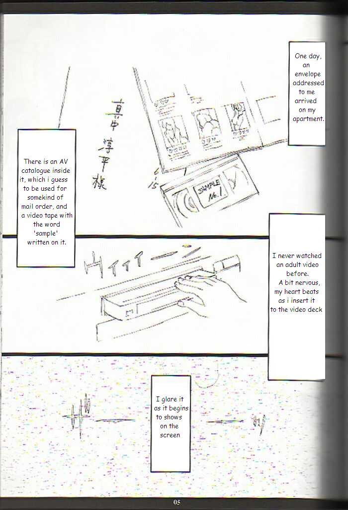 (C63) [M (天野雨乃)] いちごMAX% (いちご100%) [英訳]