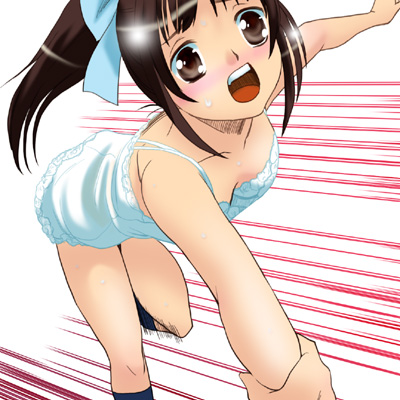 [ぷりんせす☆ぷろじぇくと。 (せんたぺ)] 涼宮ハルヒの反転 (涼宮ハルヒの憂鬱) [DL版]