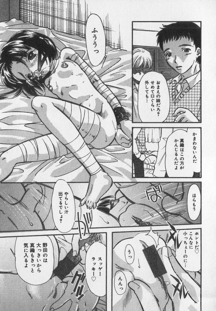 [アンソロジー] リトルピアス Vol.35
