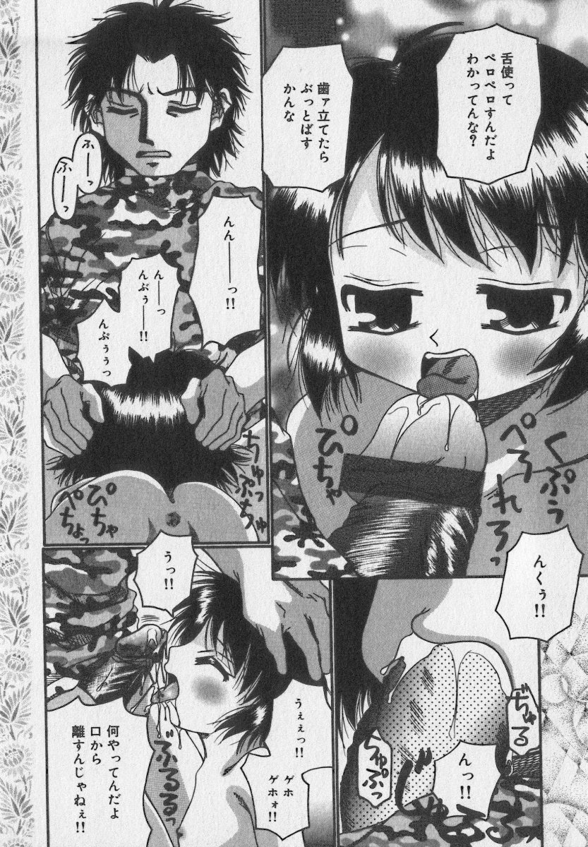 [アンソロジー] リトルピアス Vol.35
