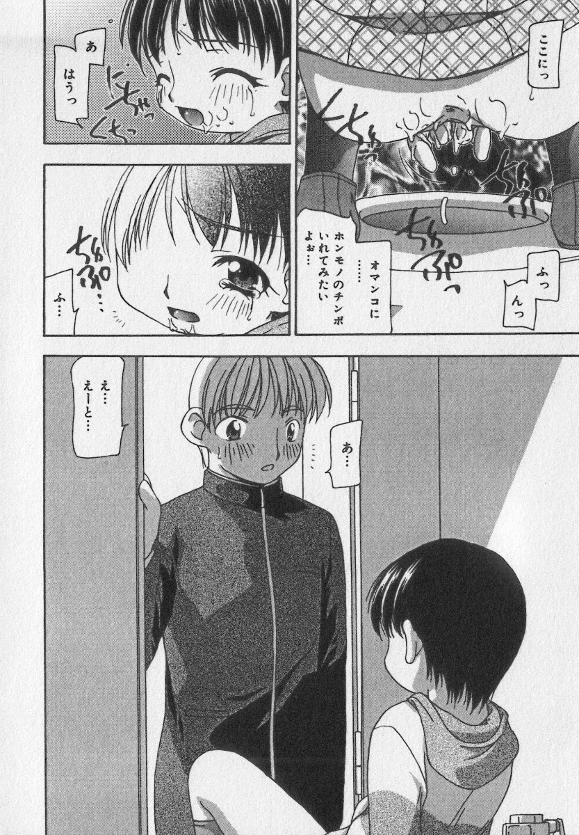 [アンソロジー] リトルピアス Vol.35
