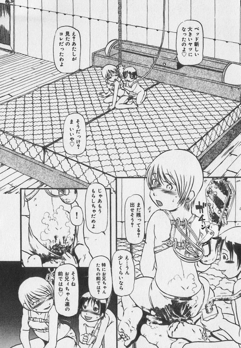 [アンソロジー] リトルピアス Vol.35