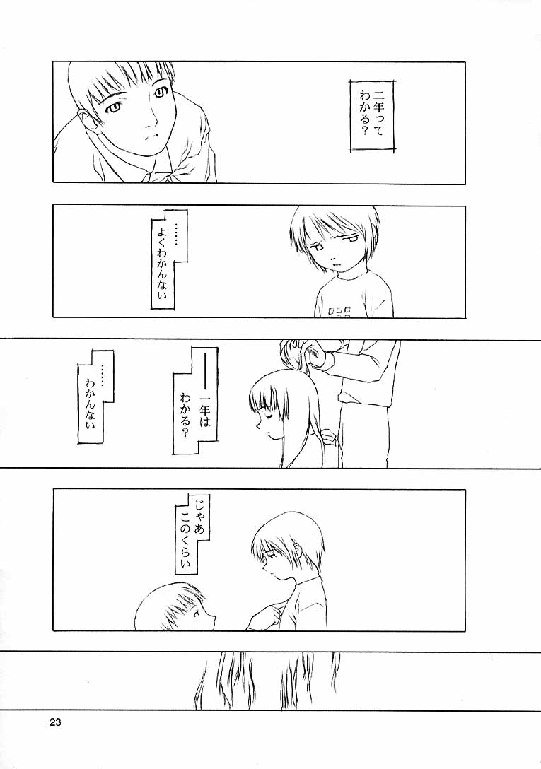 【田中廣人】にねんそう