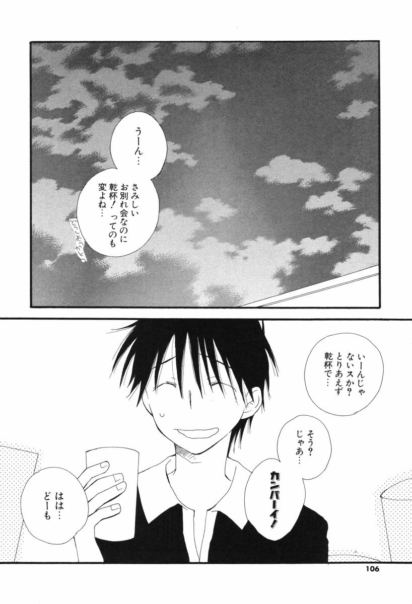 [井ノ本リカ子] くすりゆびハニー