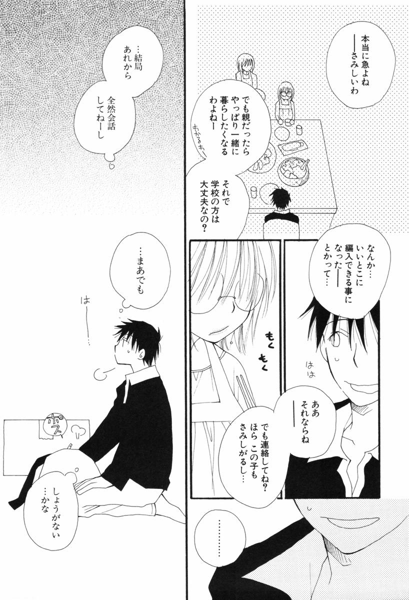 [井ノ本リカ子] くすりゆびハニー