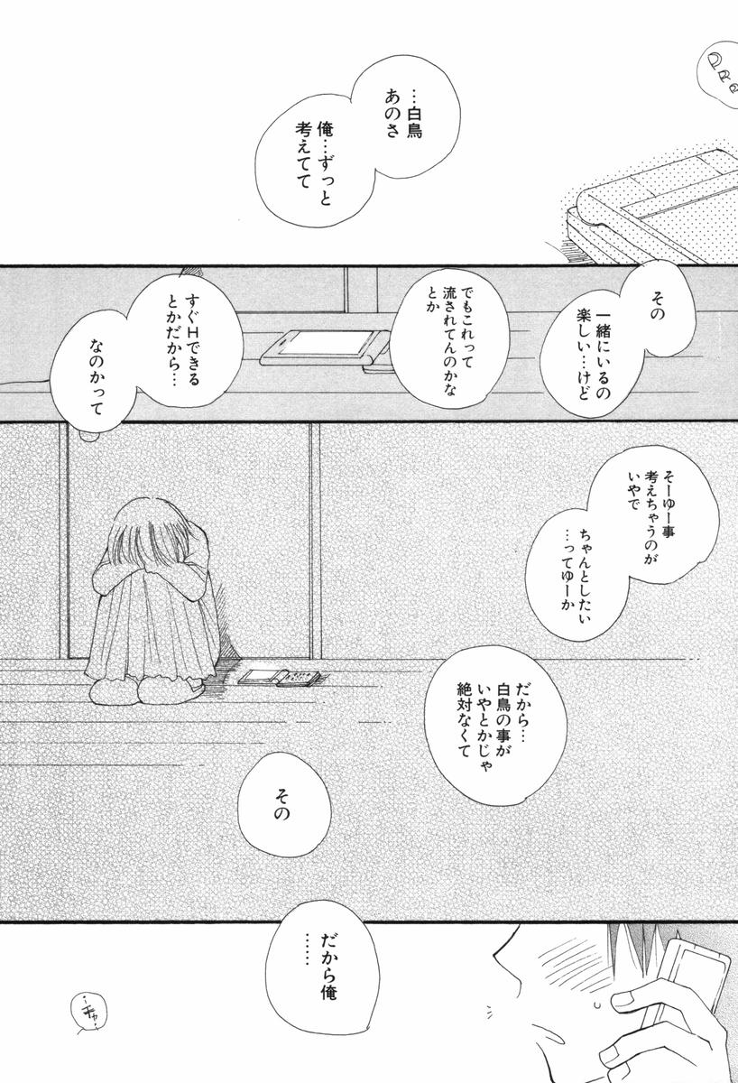 [井ノ本リカ子] くすりゆびハニー