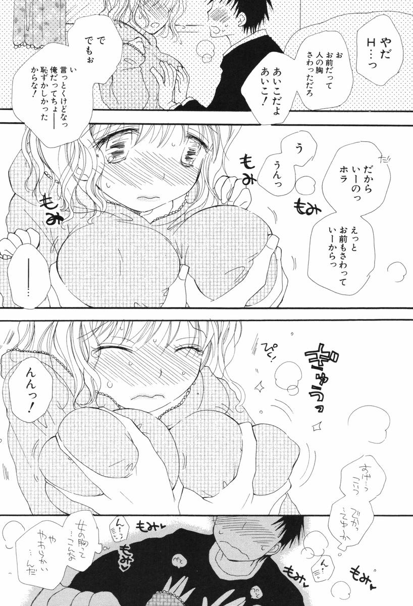 [井ノ本リカ子] くすりゆびハニー