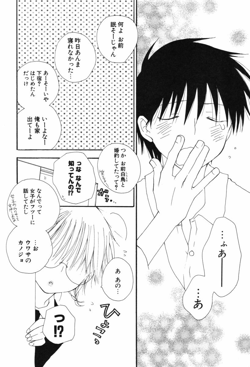 [井ノ本リカ子] くすりゆびハニー