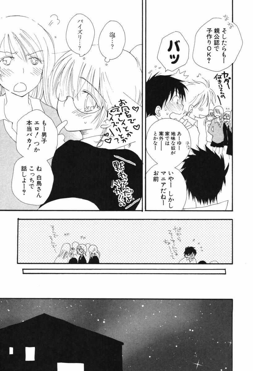 [井ノ本リカ子] くすりゆびハニー