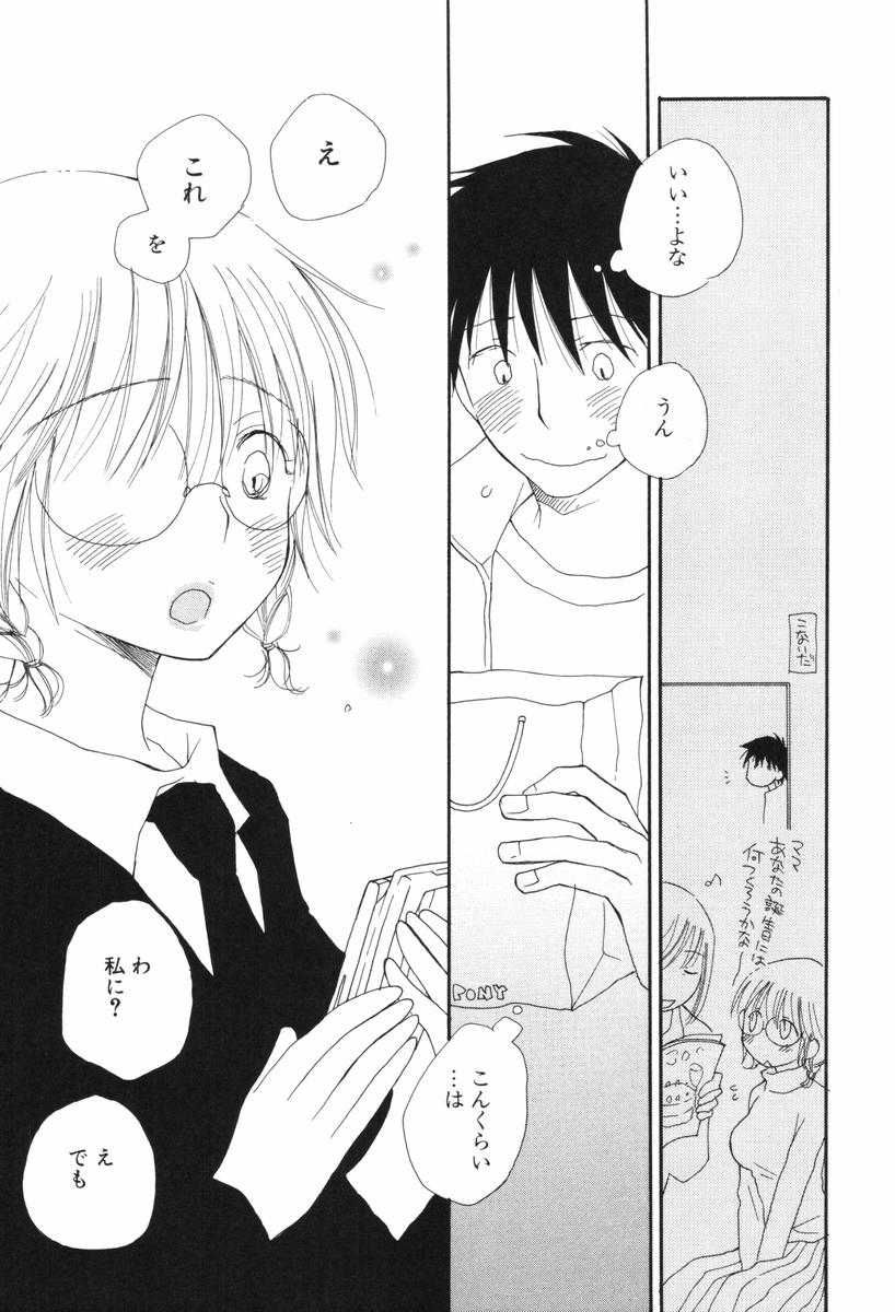 [井ノ本リカ子] くすりゆびハニー