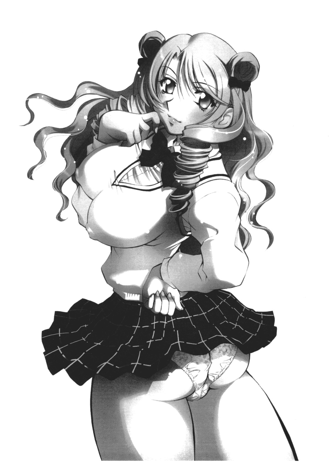 (COMIC1) [スタジオ・ワラビー (渚ミナミ)] とらぶるっ娘～沙姫～ (To LOVEる -とらぶる-)