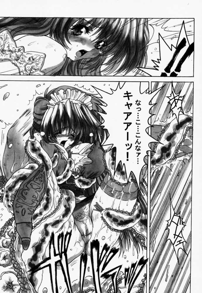 (C56) [Synthetic Garden (美和美和)] Ceramic Hearts 2 The Tin Tears