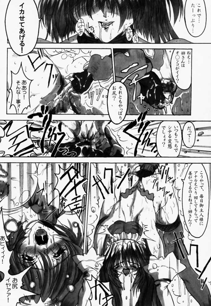 (C56) [Synthetic Garden (美和美和)] Ceramic Hearts 2 The Tin Tears