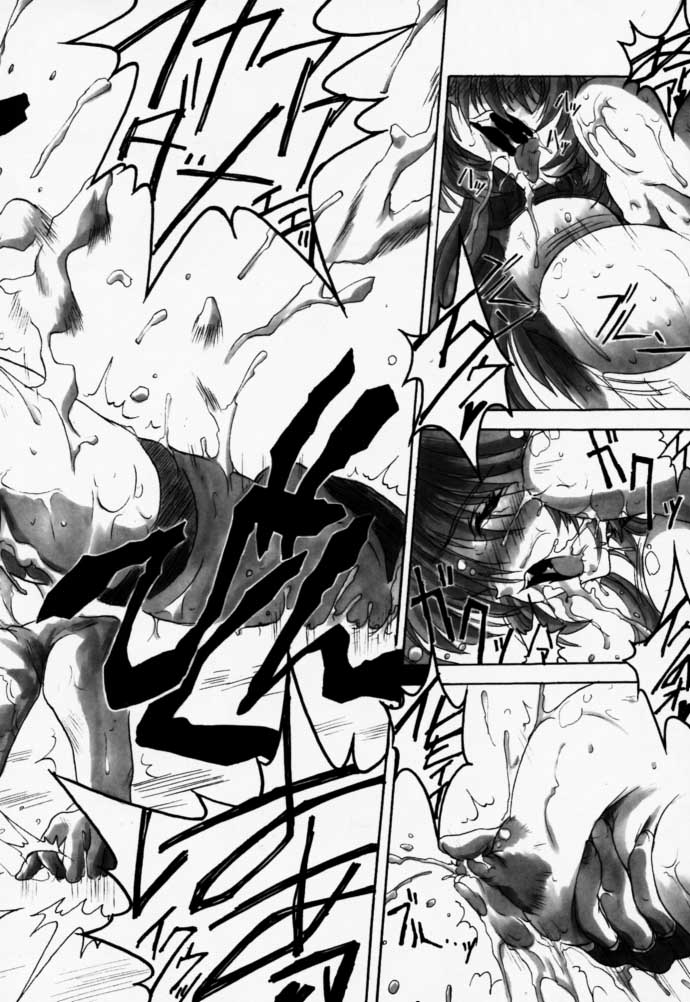 (C56) [Synthetic Garden (美和美和)] Ceramic Hearts 2 The Tin Tears