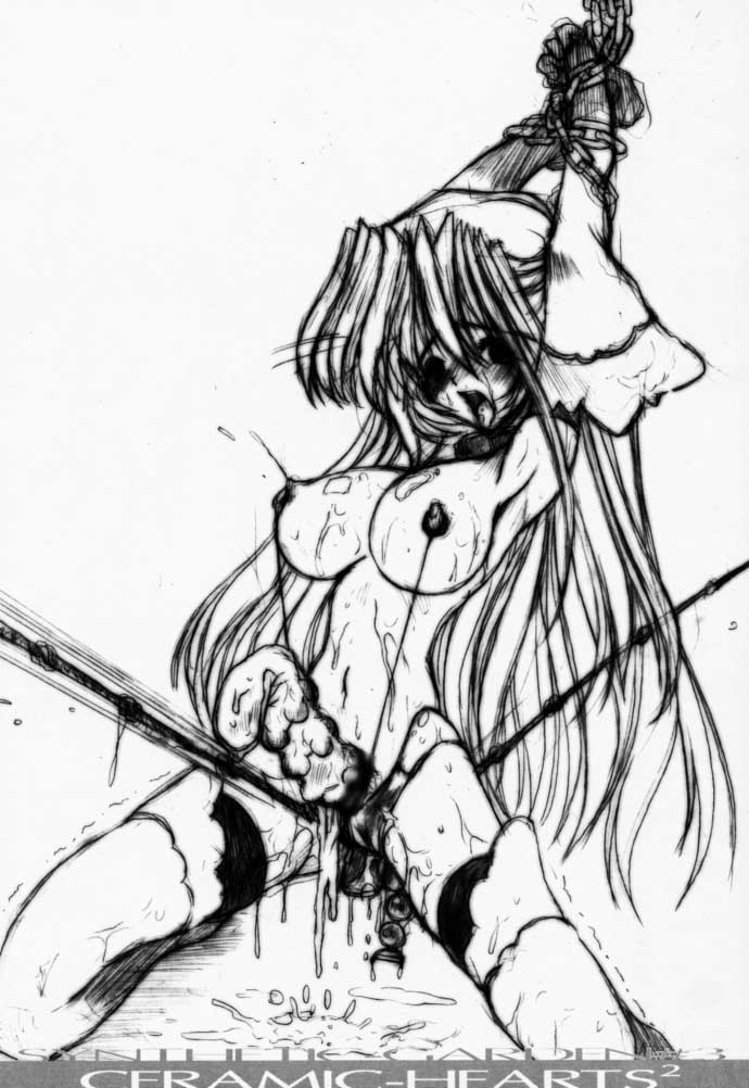 (C56) [Synthetic Garden (美和美和)] Ceramic Hearts 2 The Tin Tears