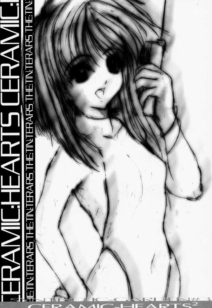 (C56) [Synthetic Garden (美和美和)] Ceramic Hearts 2 The Tin Tears