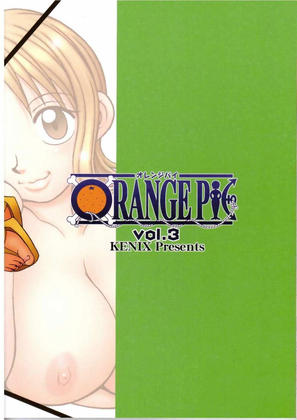 (C64) [KENIX (にんにん!)] ORANGE PIE Vol.3 (ワンピース) [英訳]