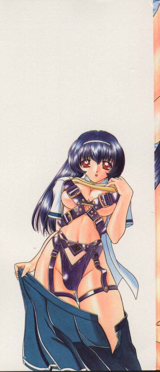 [春籠漸] 乱交絵日記