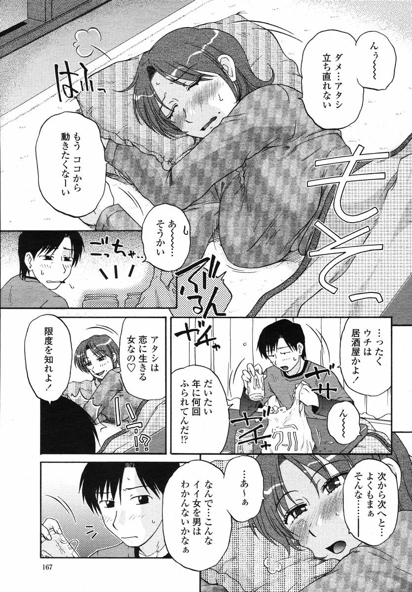 COMIC 桃姫 2008年02月号