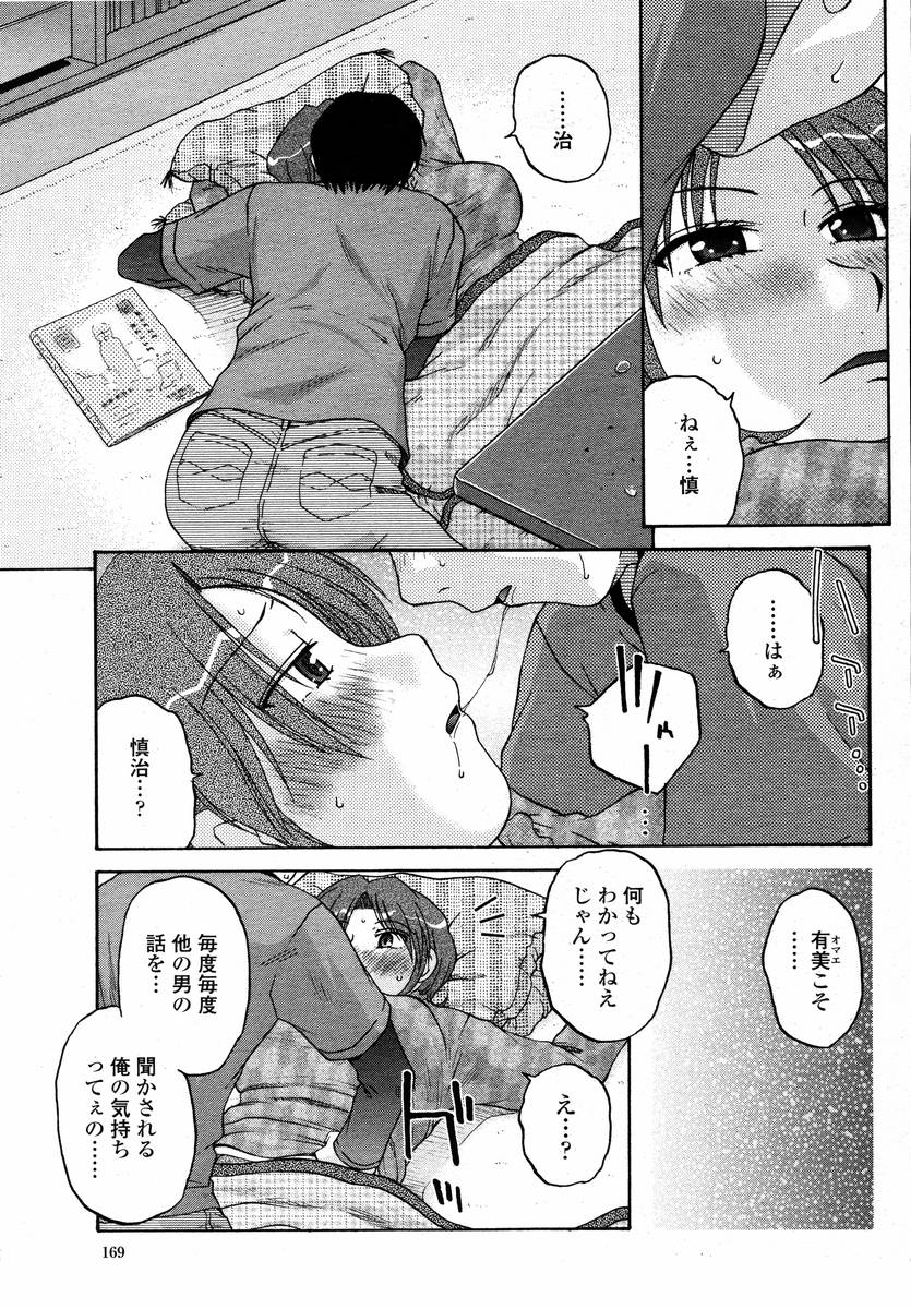 COMIC 桃姫 2008年02月号