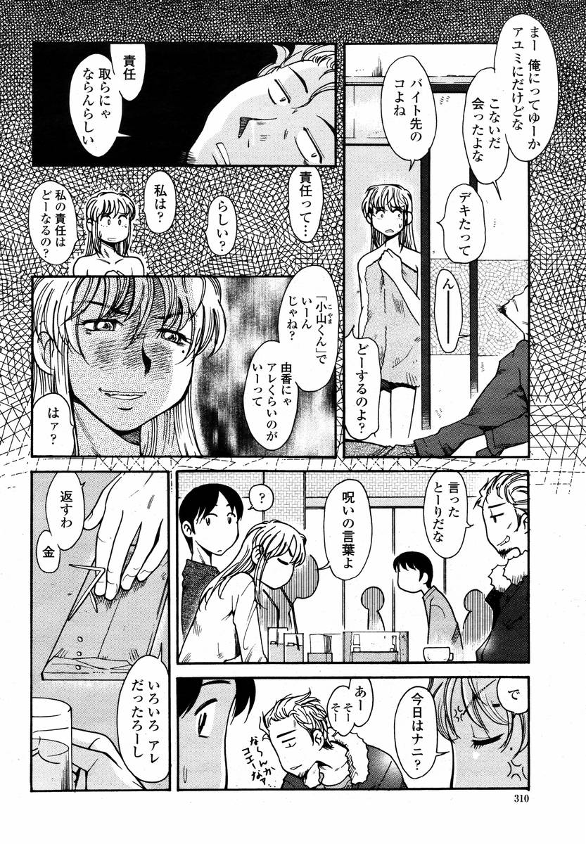 COMIC 桃姫 2008年02月号