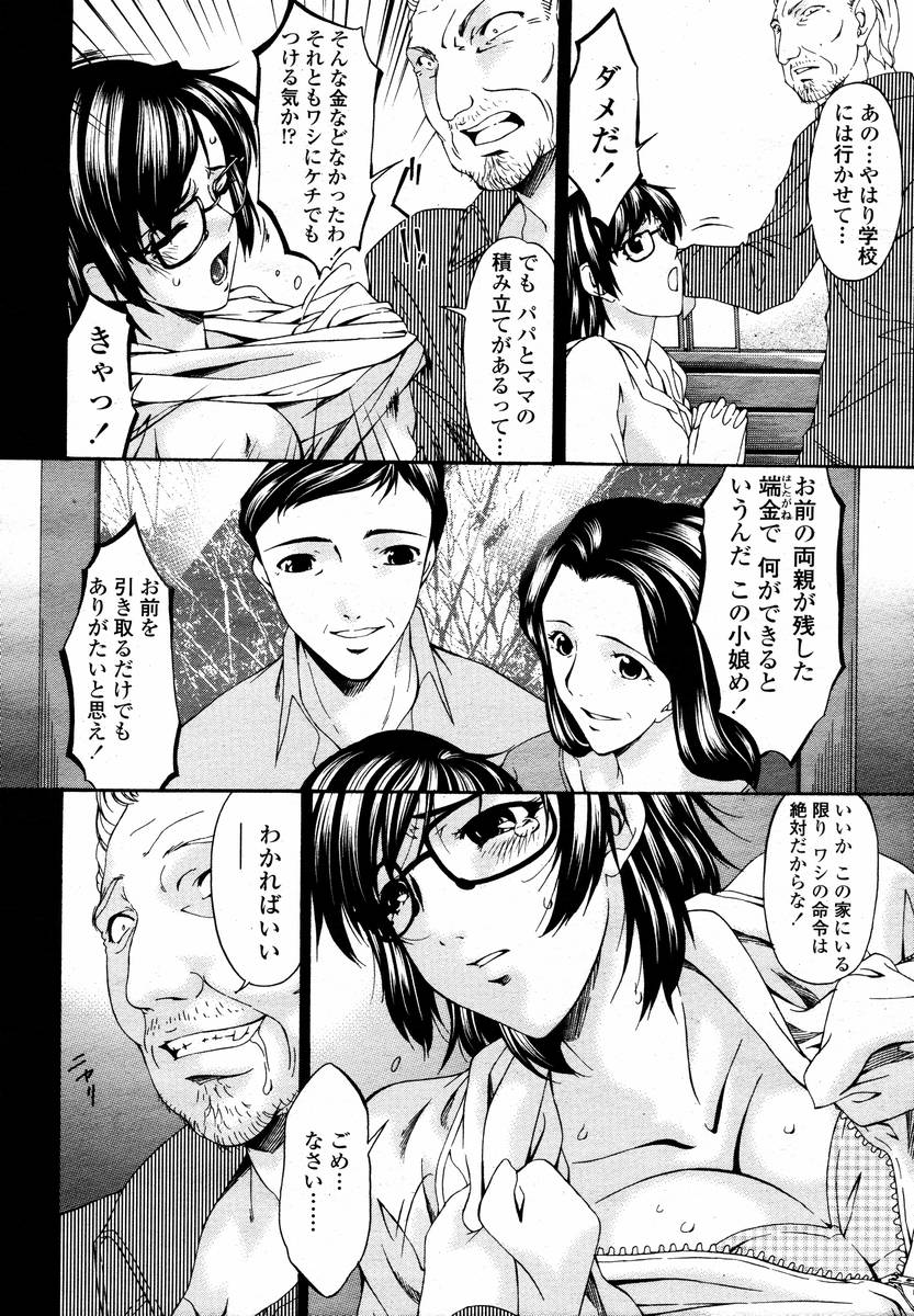 COMIC 桃姫 2008年02月号